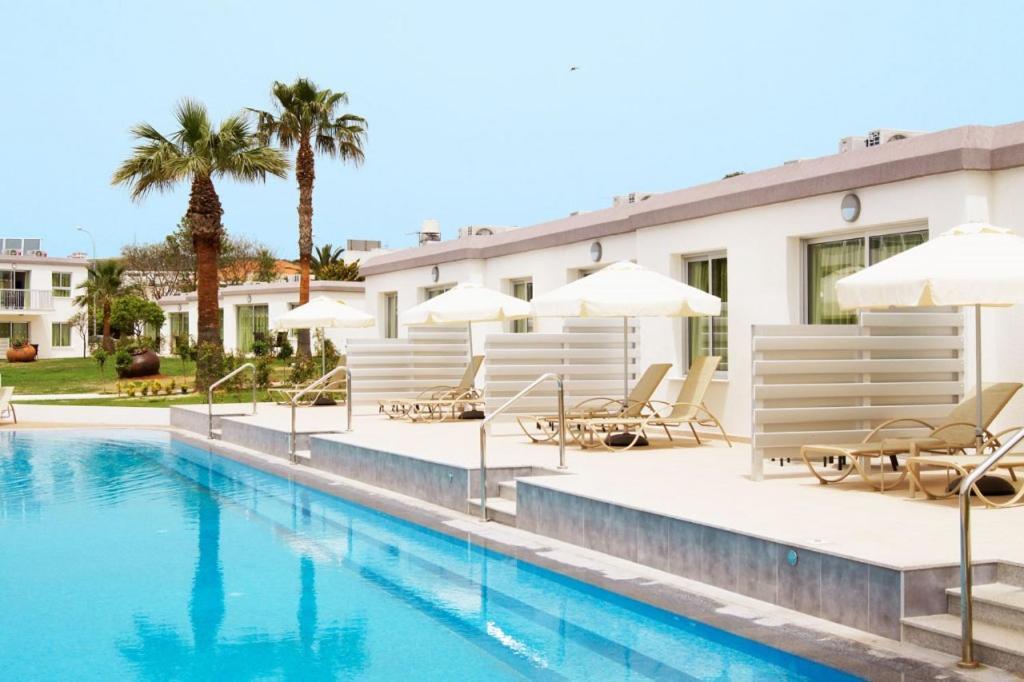 Sunprime Ayia Napa Suites - Adults Only Exterior photo